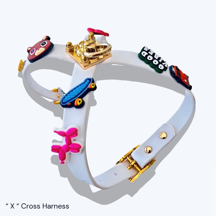 Arnés cruzado ClipUp