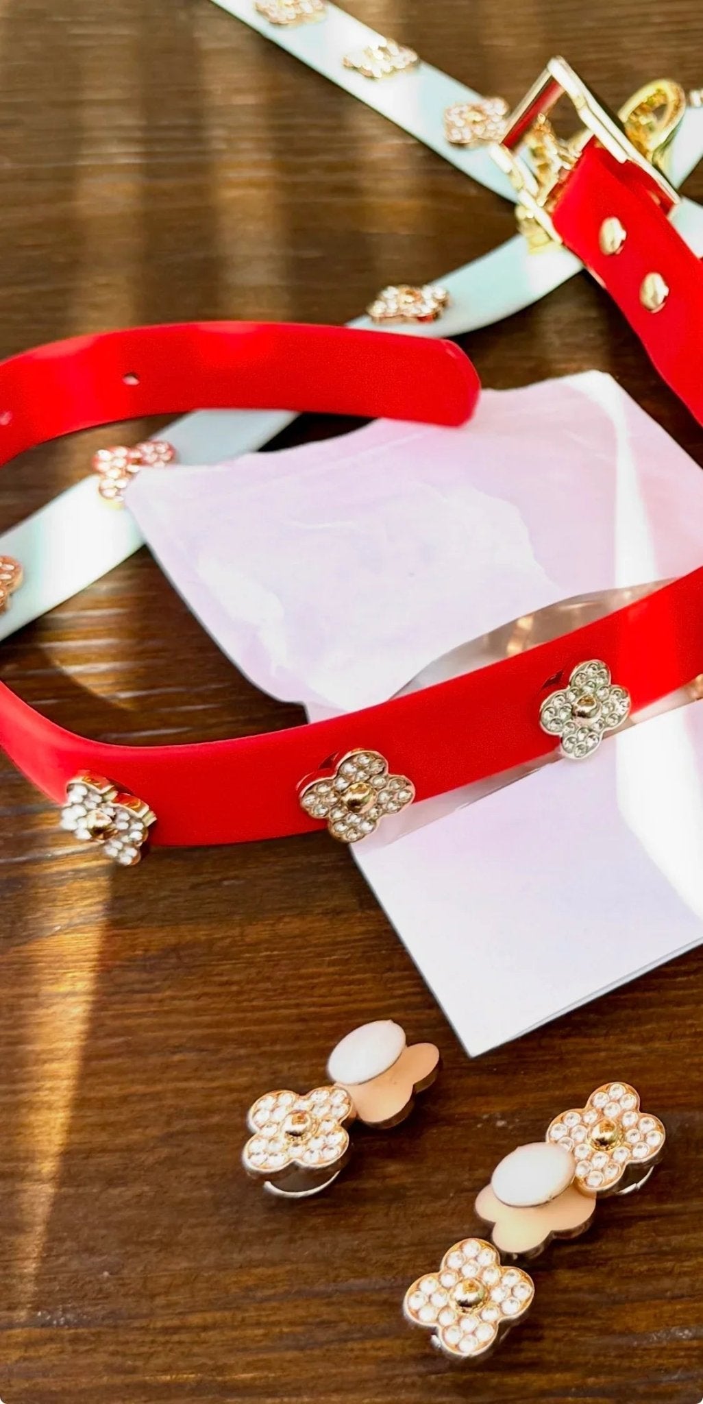 ClipUp Collar - POSHYC