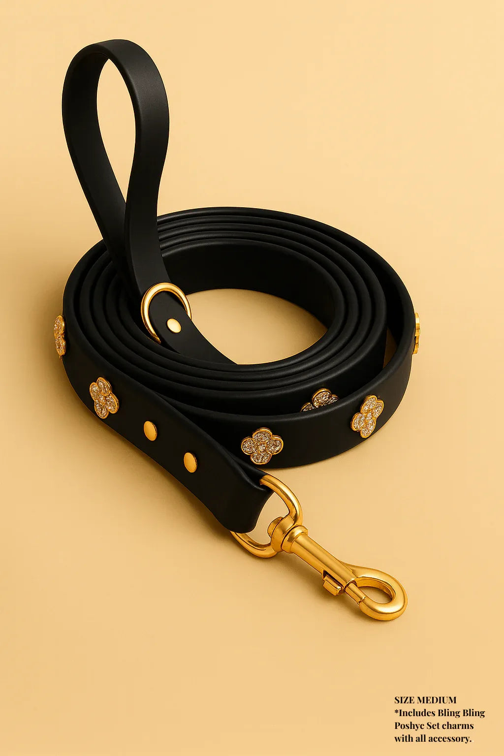 ClipUp Leash - POSHYC