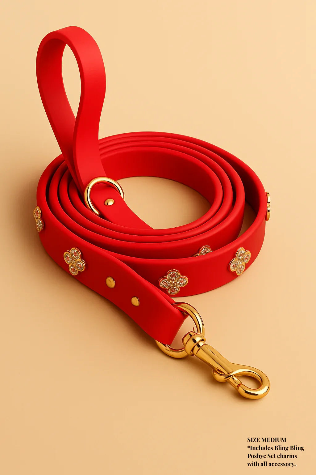 ClipUp Leash - POSHYC