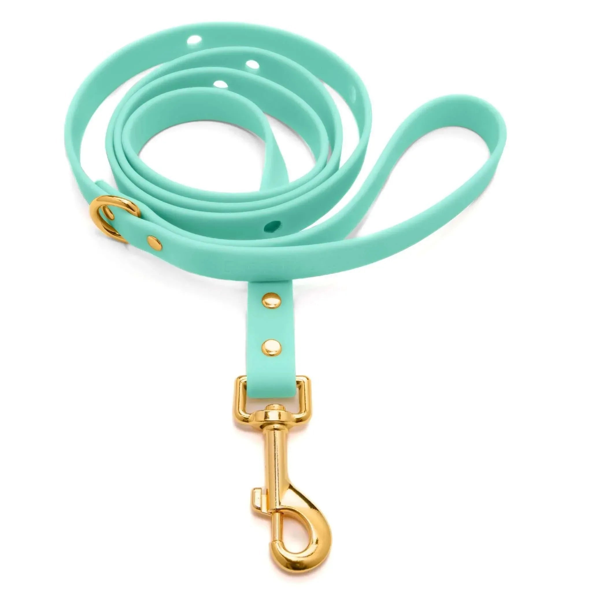 ClipUp Leash - Soccer Collection. - POSHYC