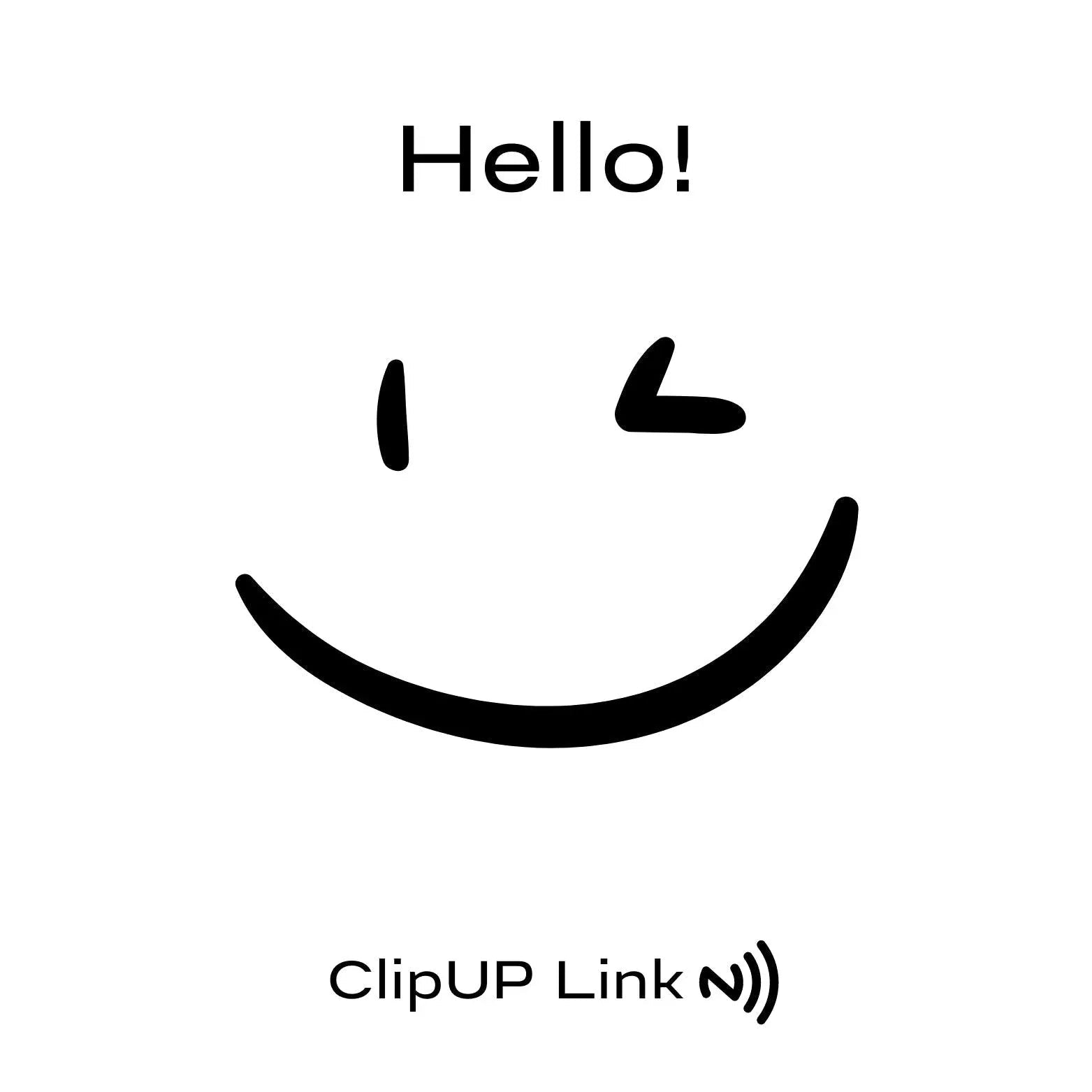 ClipUp Link - POSHYC