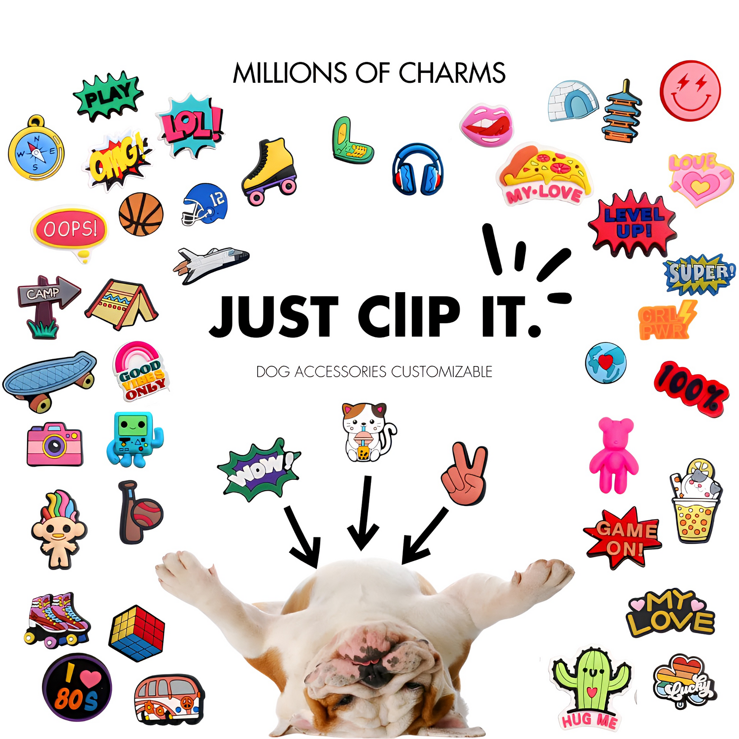 ClipUp X Harness