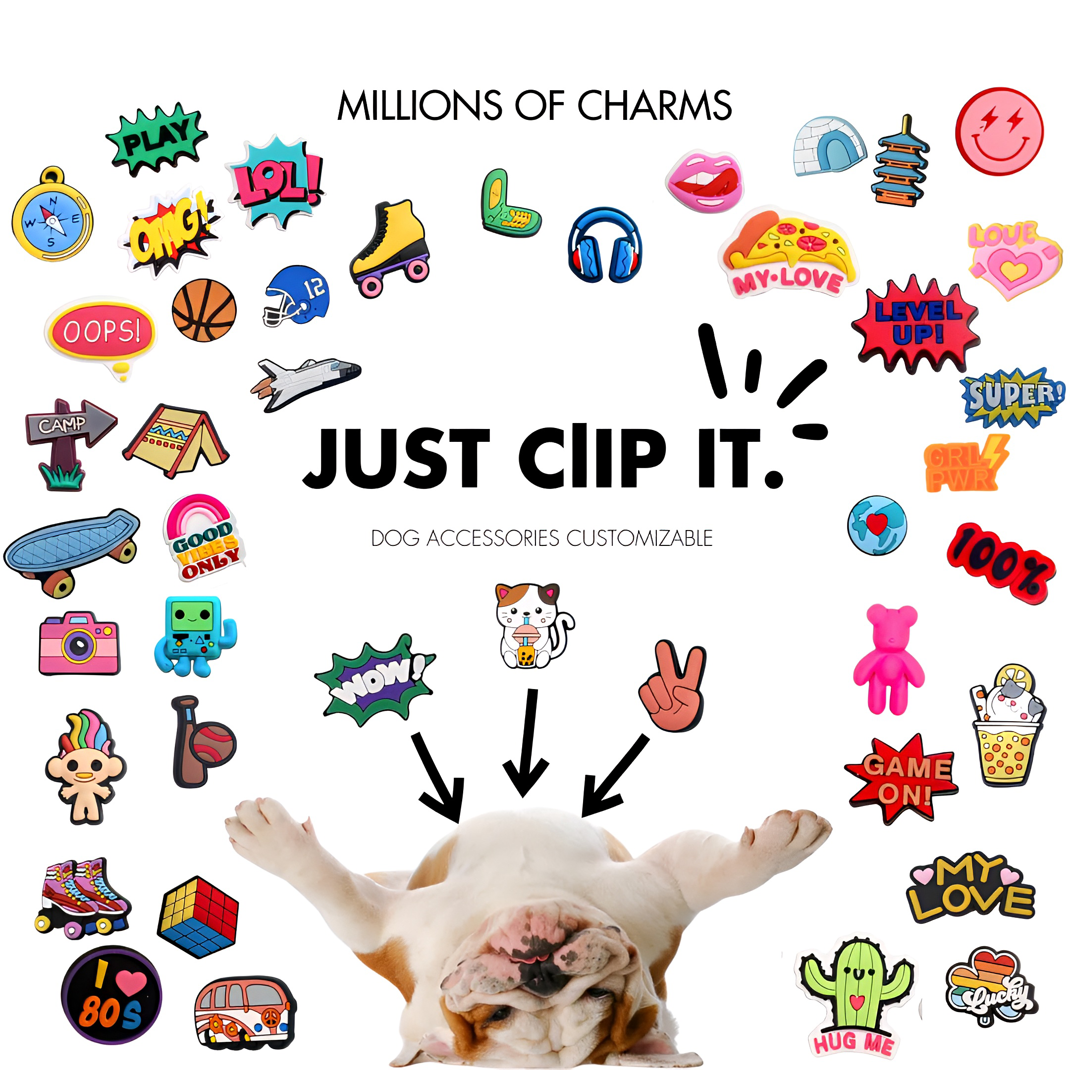 ClipUp X Harness