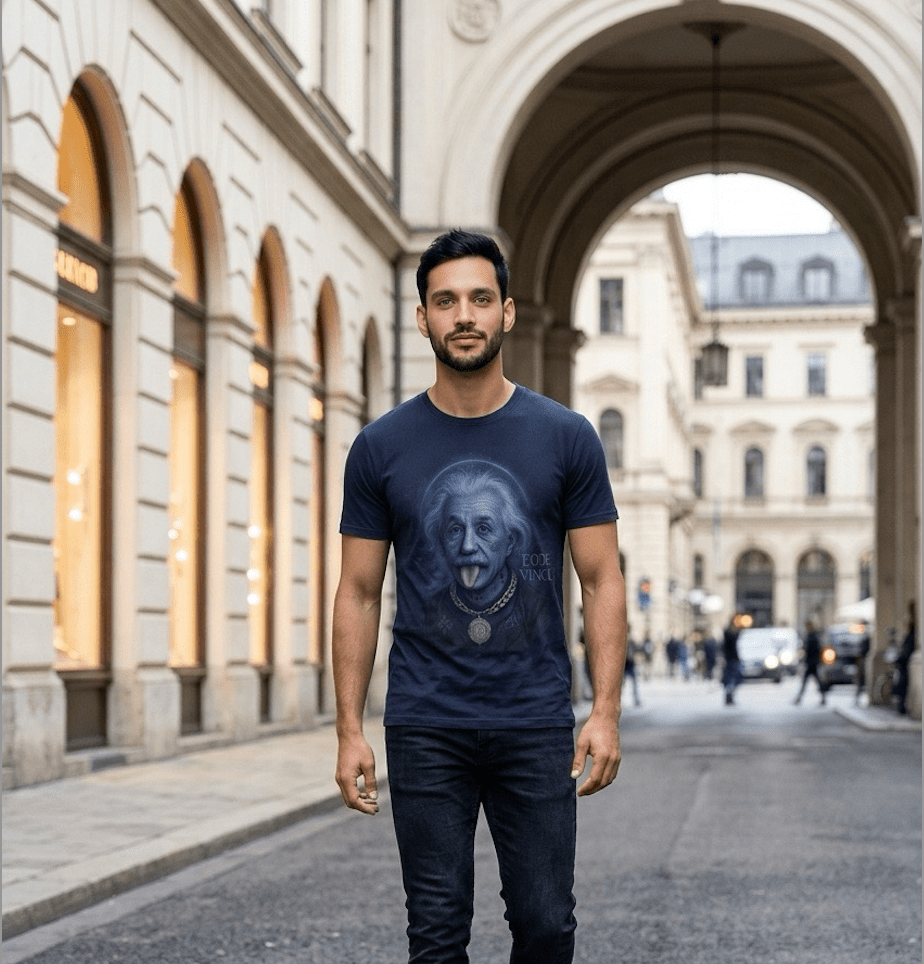 POSHYC PARIS — ICONIQ MEN - POSHYC