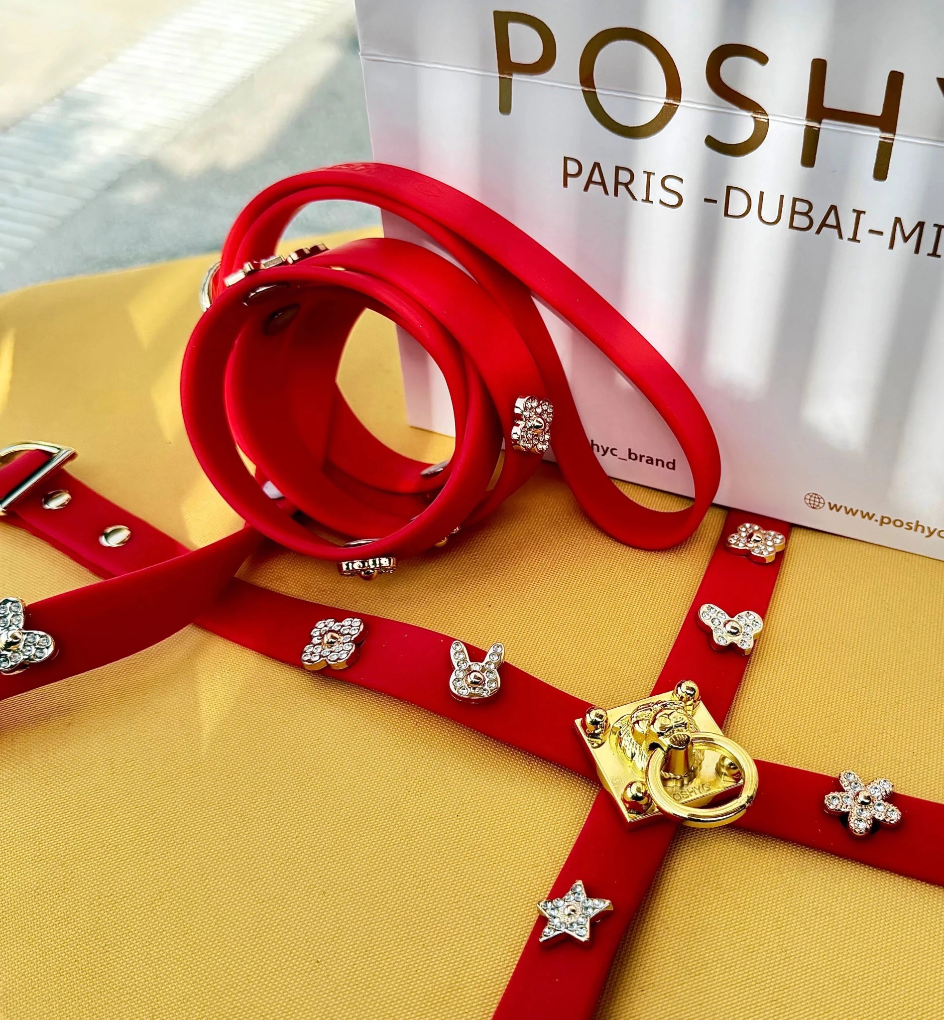 ClipUp Collection - POSHYC