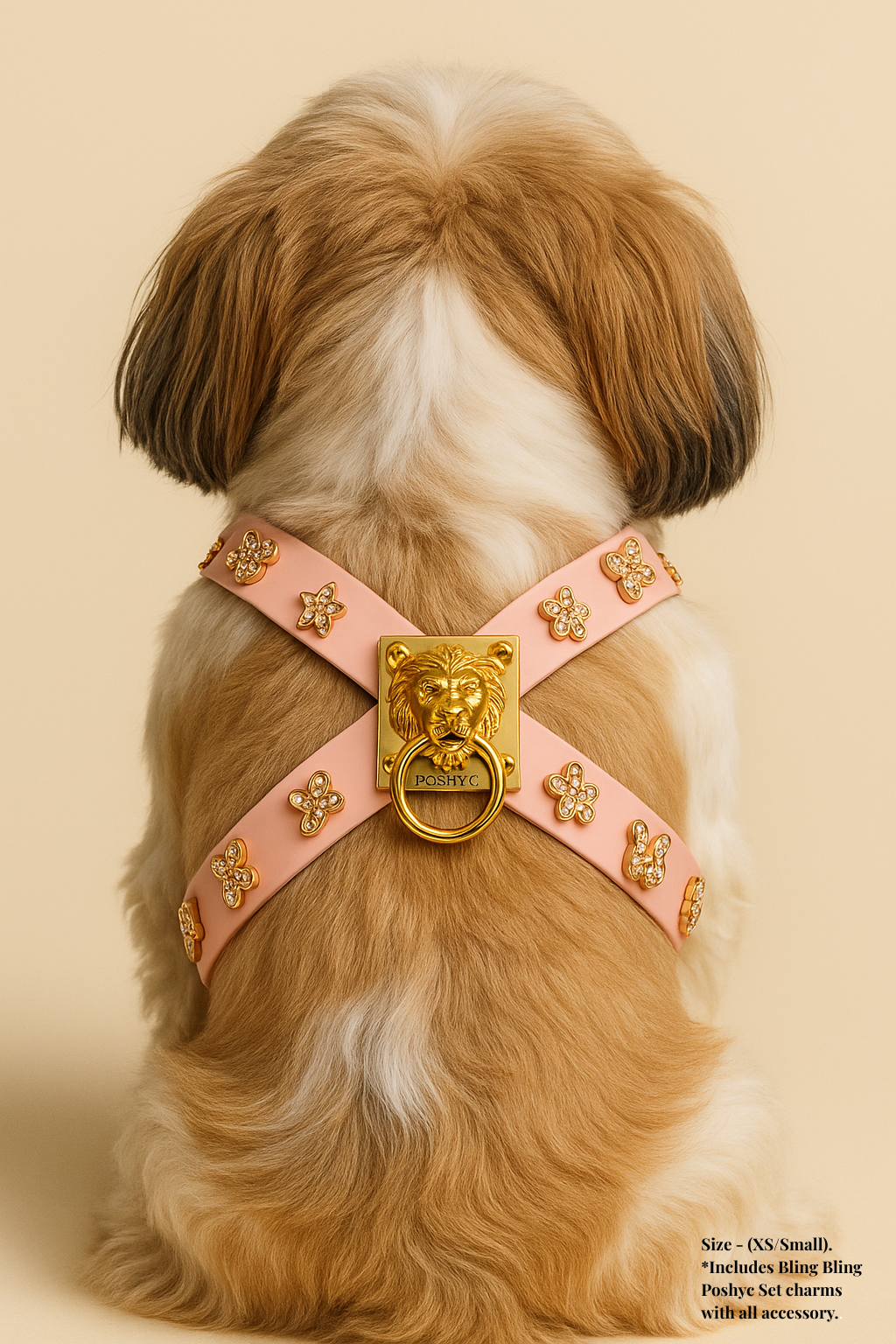 Arnés cruzado ClipUp