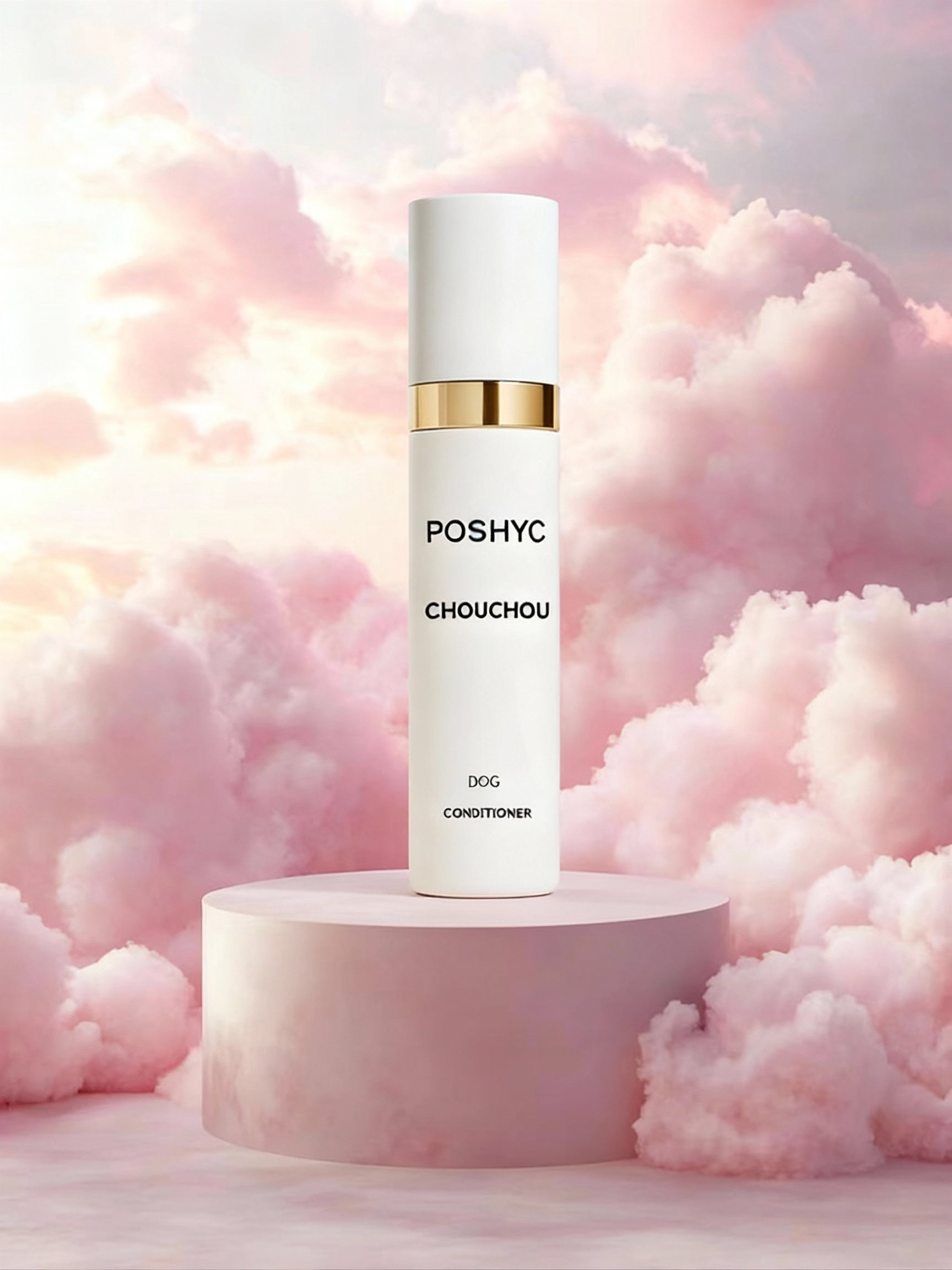 CHOUCHOU – The Art of Gentle Pet Care.