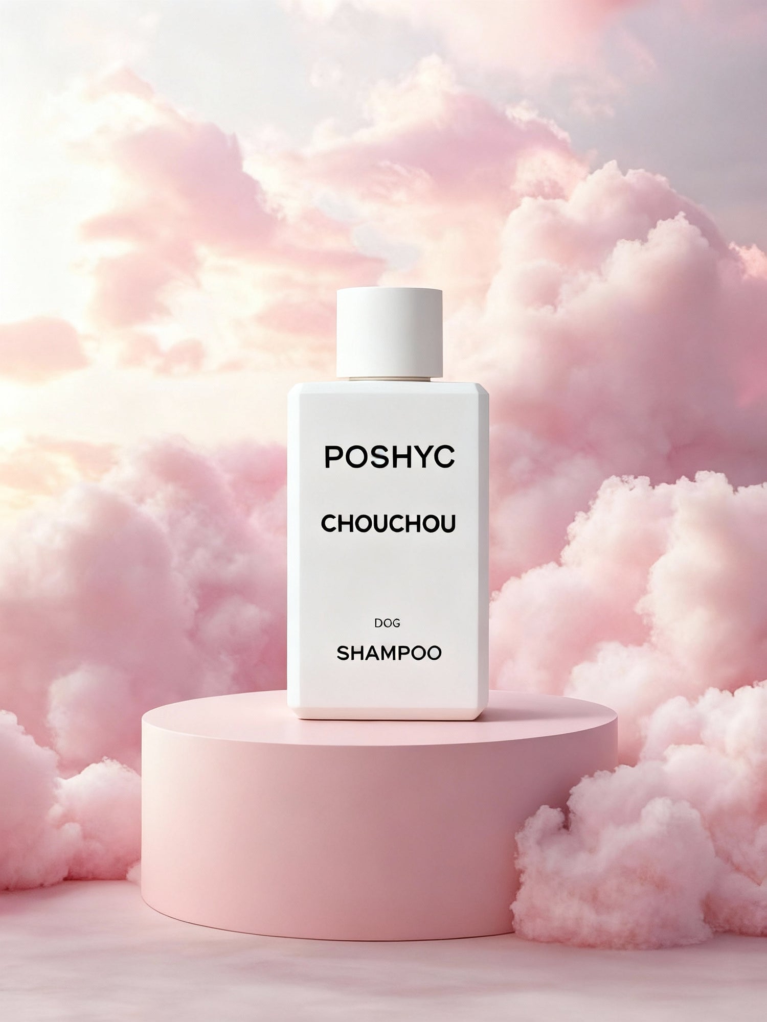 CHOUCHOU – The Art of Gentle Pet Care.