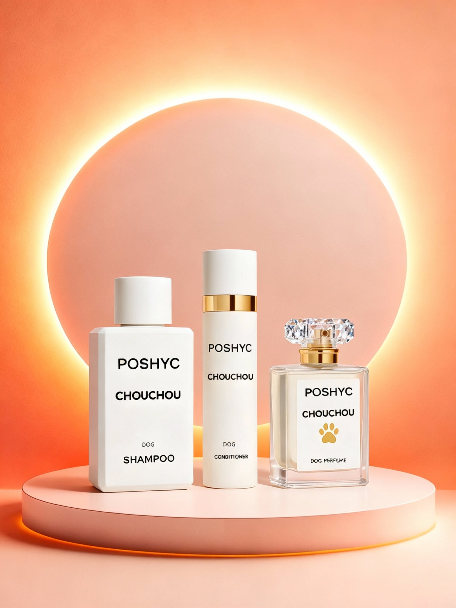 CHOUCHOU – The Art of Gentle Pet Care.