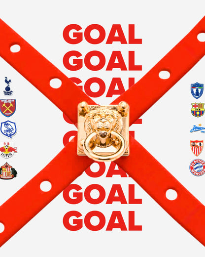 Harness ClipUp  - Soccer Collection.