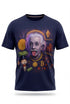 POSHYC PARIS — ICONIQ MEN - EINSTEIN COIN - Crewneck Short Sleeve - POSHYC