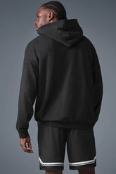 POSHYC PARIS — ICONIQ MEN - DECODING DA VINCI - Scholar Hooded Sweater - POSHYC