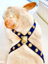 Muse Collection Pet Cross-Harness "Baroc" POSHYC 