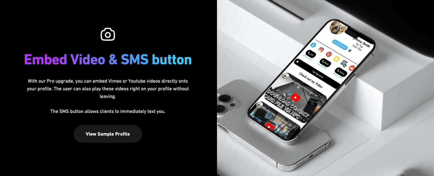 Bundle Offer Emergency Smart Charm, ClipUp Link - POSHYC