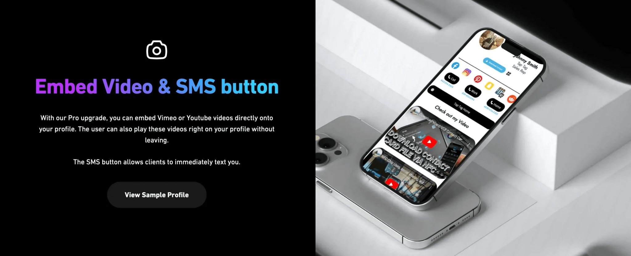 Bundle Offer Emergency Smart Charm, ClipUp Link - POSHYC