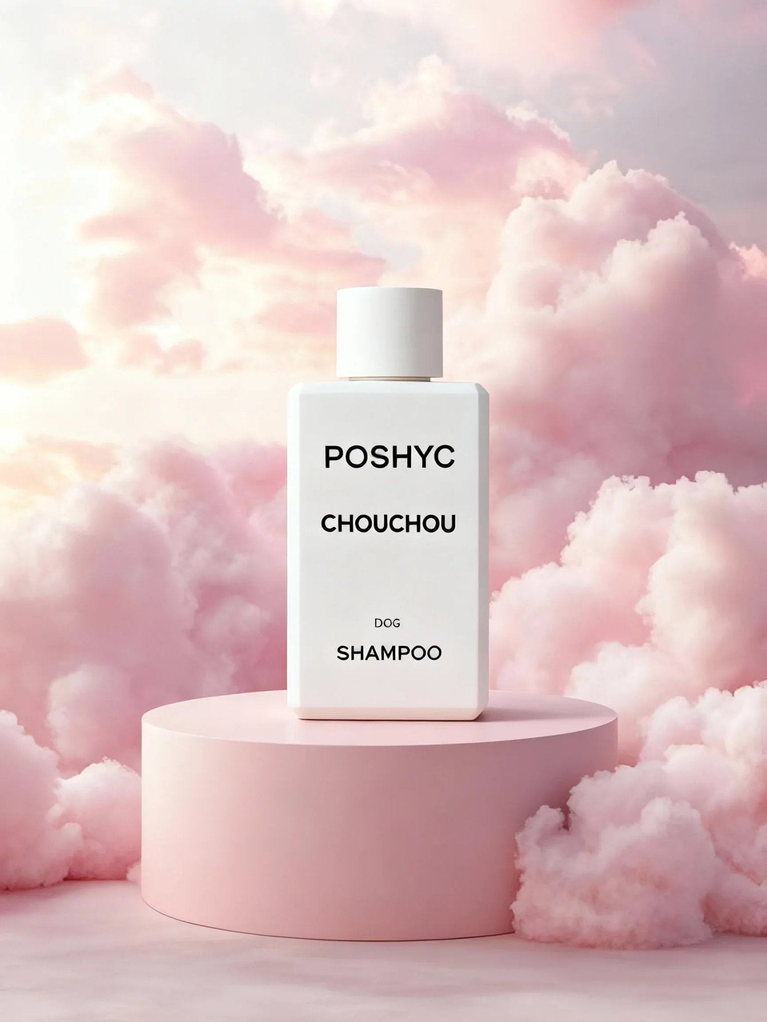 CHOUCHOU – The Art of Gentle Pet Care. - POSHYC