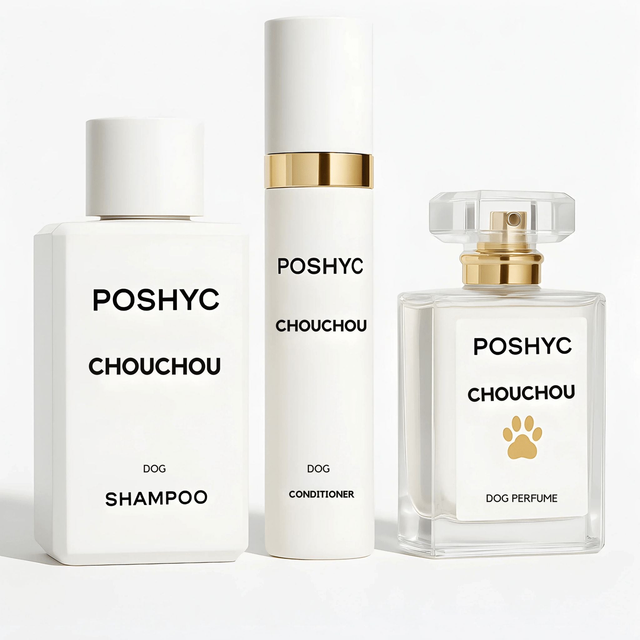 CHOUCHOU – The Art of Gentle Pet Care. - POSHYC