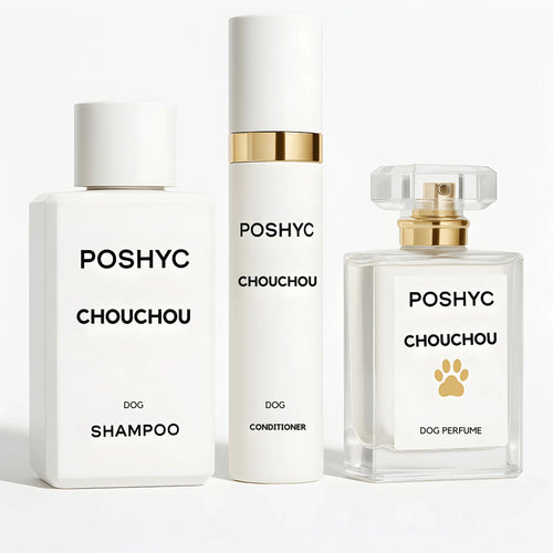 CHOUCHOU – The Art of Gentle Pet Care. - POSHYC