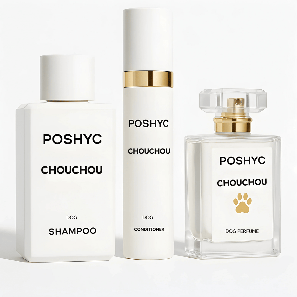 CHOUCHOU – The Art of Gentle Pet Care. - POSHYC