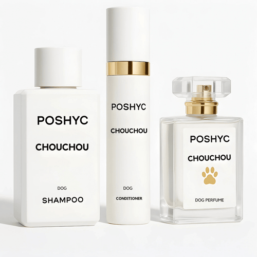CHOUCHOU – The Art of Gentle Pet Care. - POSHYC