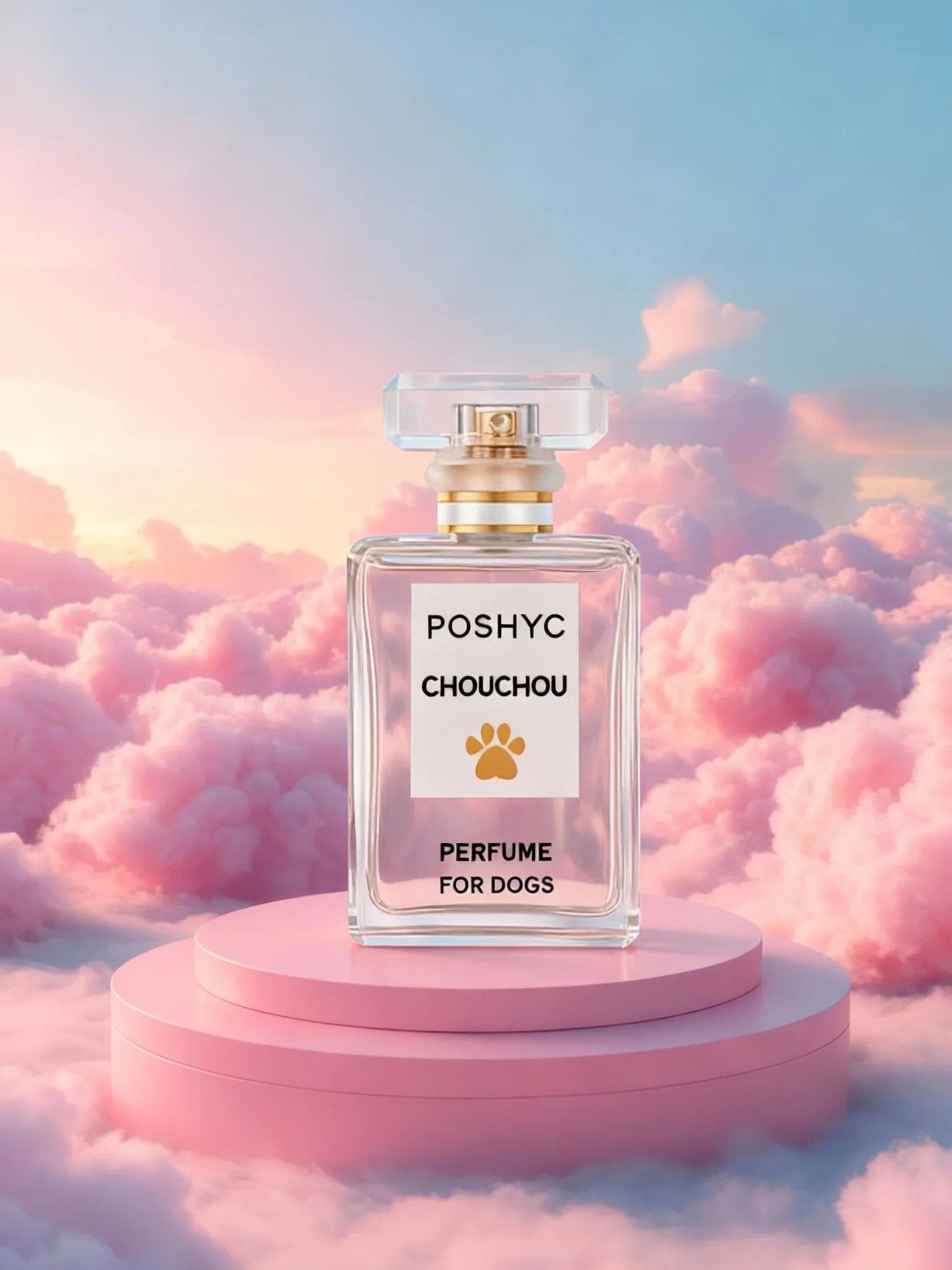 CHOUCHOU – The Art of Gentle Pet Care. - POSHYC
