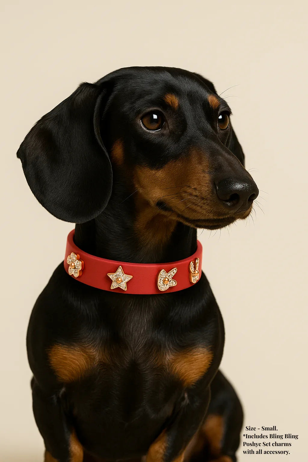 ClipUp Collar - POSHYC