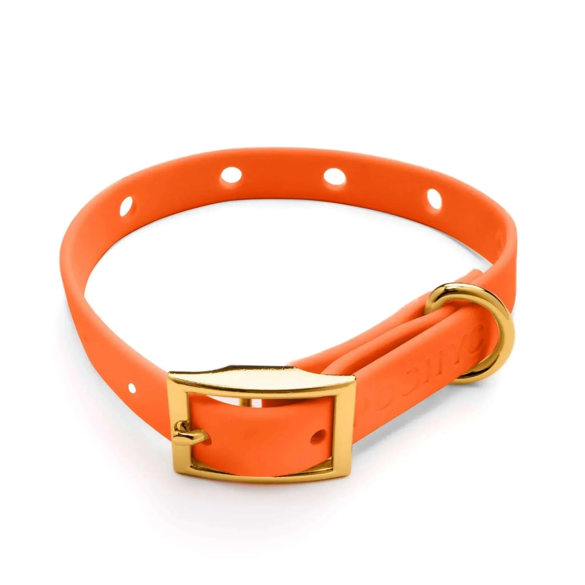 ClipUp Collar - Soccer Collection. - POSHYC