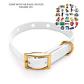 ClipUp Collar - Soccer Collection. - POSHYC