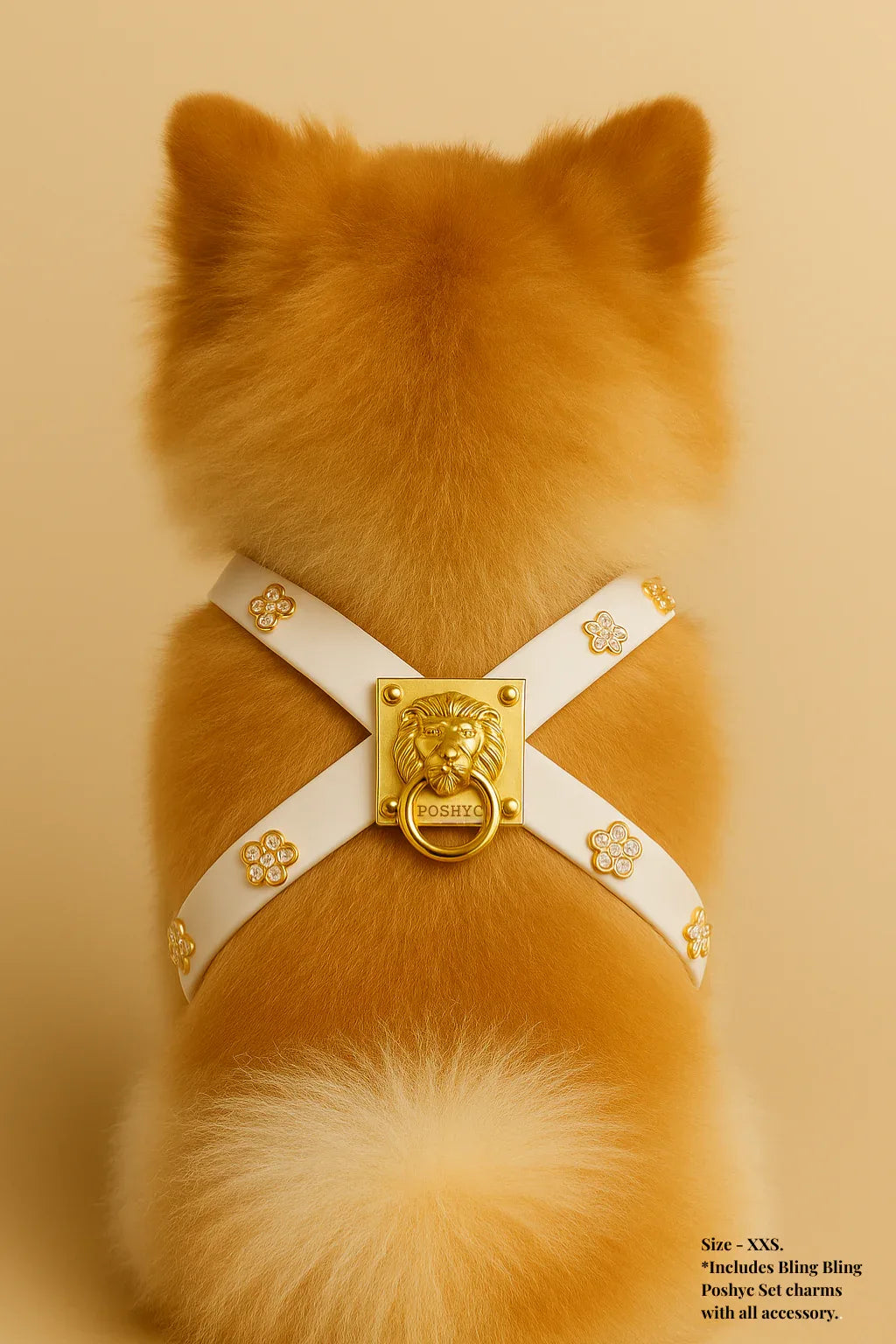 ClipUp Harness - POSHYC