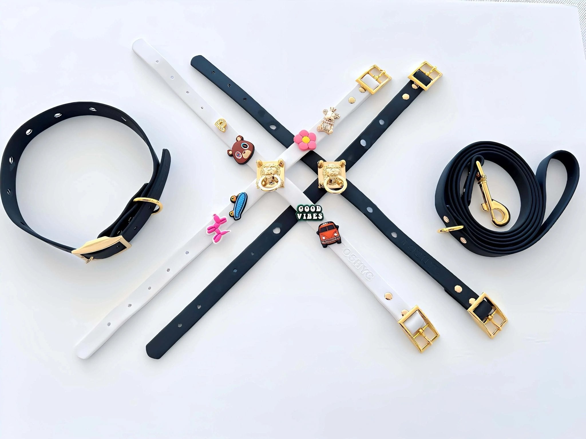 ClipUp Leash - POSHYC