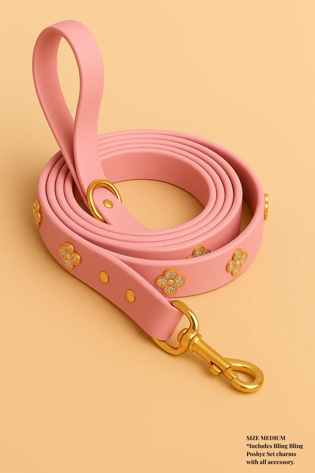 ClipUp Leash - POSHYC