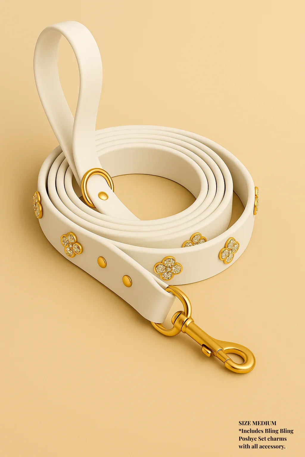 ClipUp Leash - POSHYC