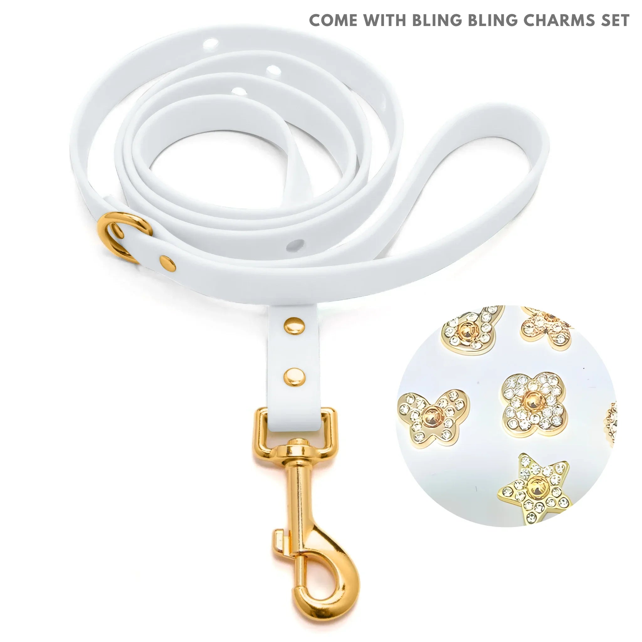 ClipUp Leash - POSHYC