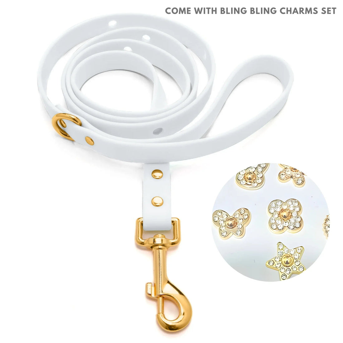 ClipUp Leash - POSHYC