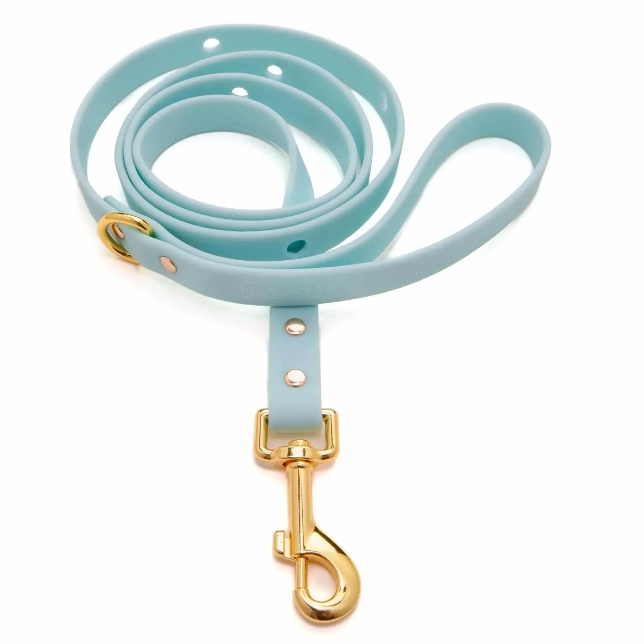 ClipUp Leash - Soccer Collection. - POSHYC