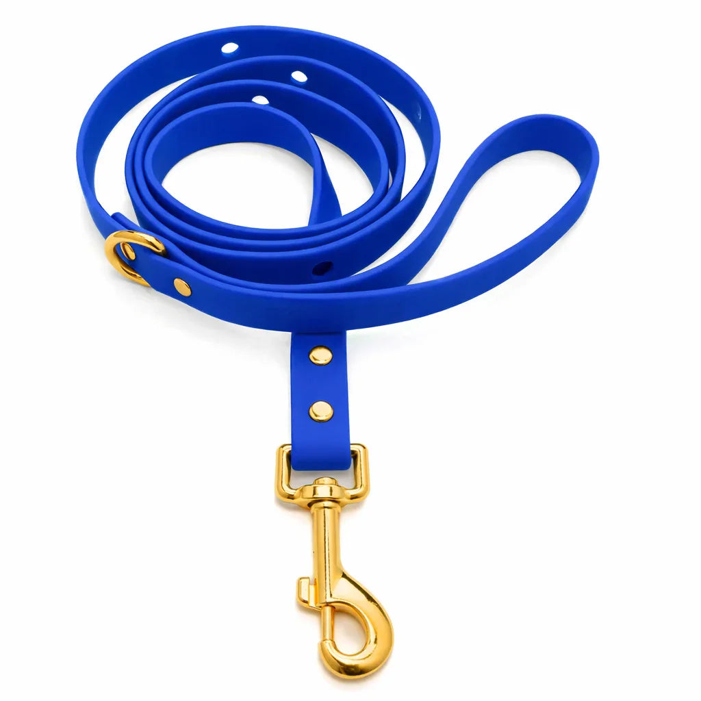 ClipUp Leash - Soccer Collection. - POSHYC