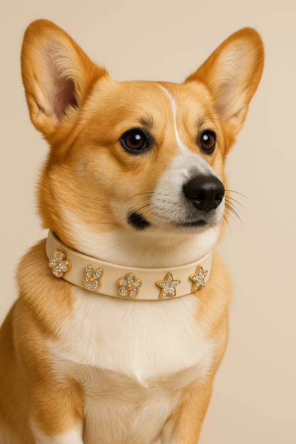 poshyc dog collar 