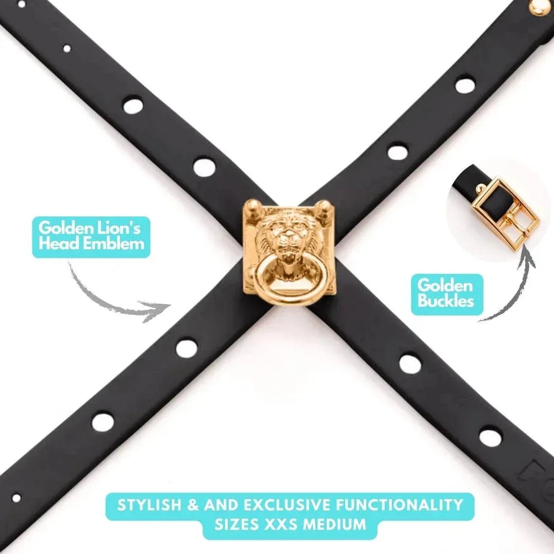 Harness ClipUp - Soccer Collection. - POSHYC