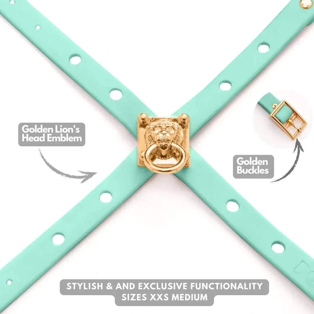 Harness ClipUp - Soccer Collection. - POSHYC