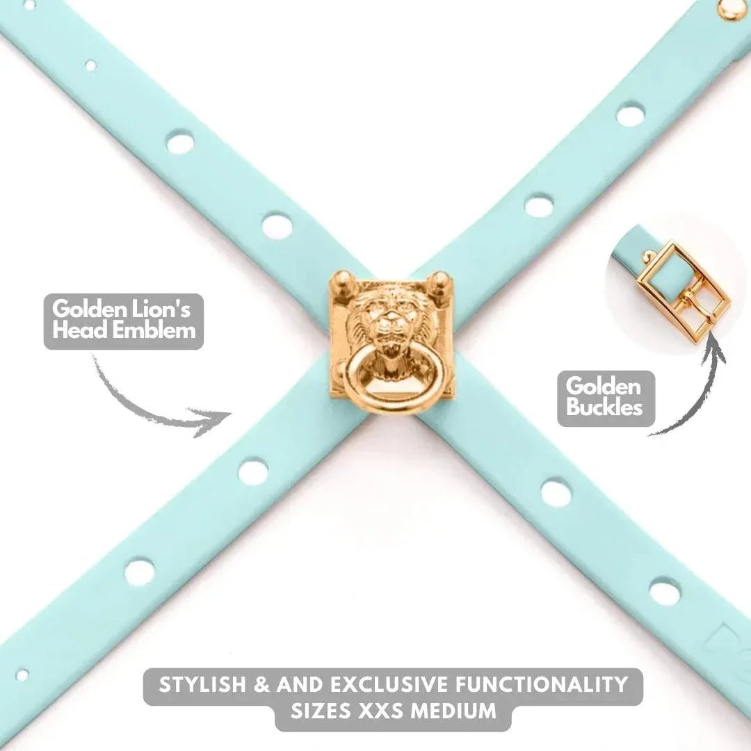 Harness ClipUp - Soccer Collection. - POSHYC