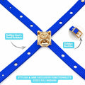 Harness ClipUp - Soccer Collection. - POSHYC