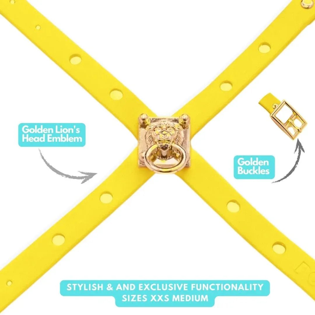 Harness ClipUp - Soccer Collection. - POSHYC