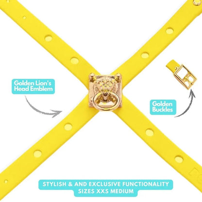 Harness ClipUp - Soccer Collection. - POSHYC