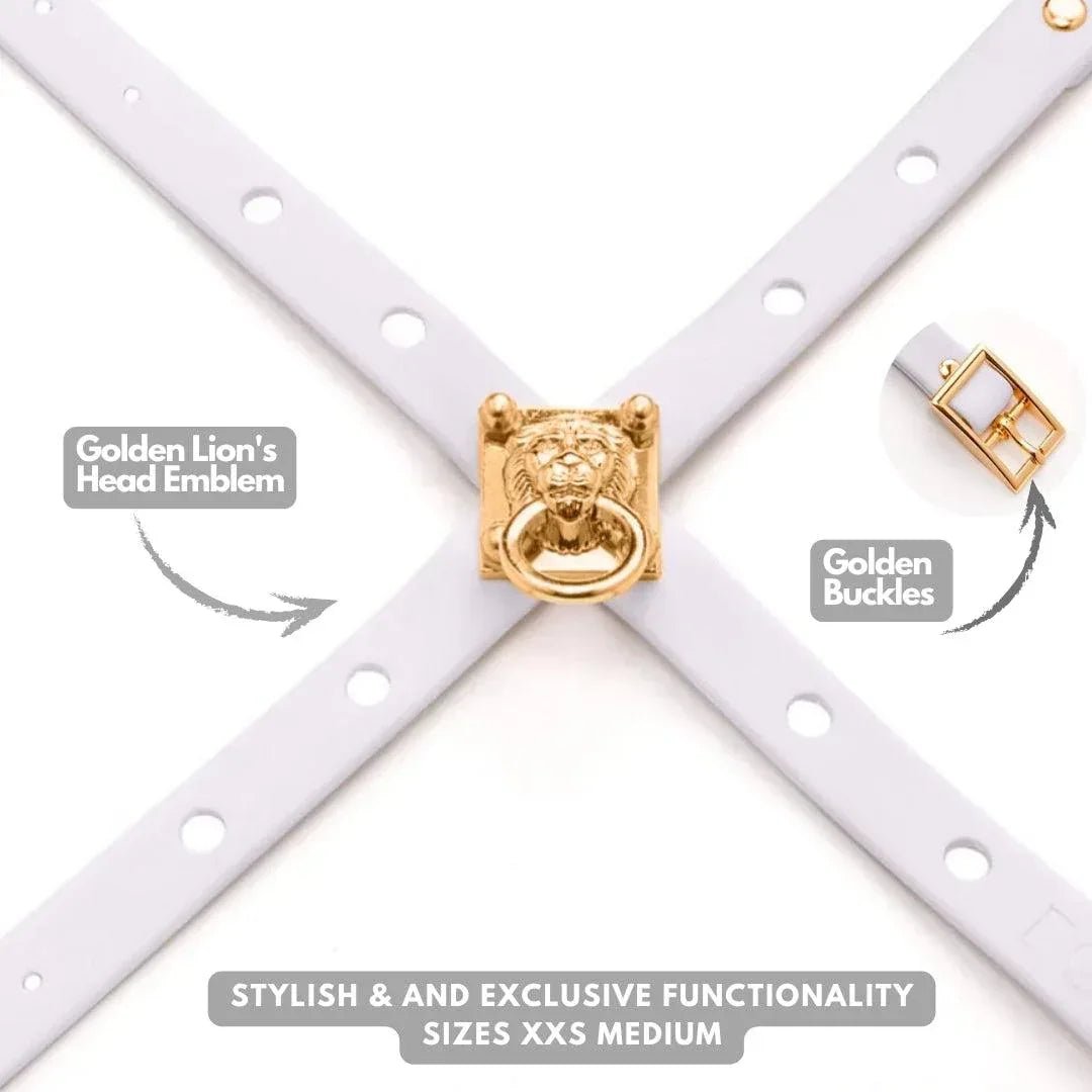 Harness ClipUp - Soccer Collection. - POSHYC