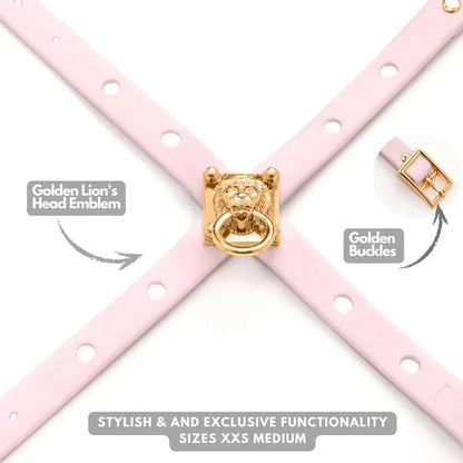 Harness ClipUp - Soccer Collection. - POSHYC