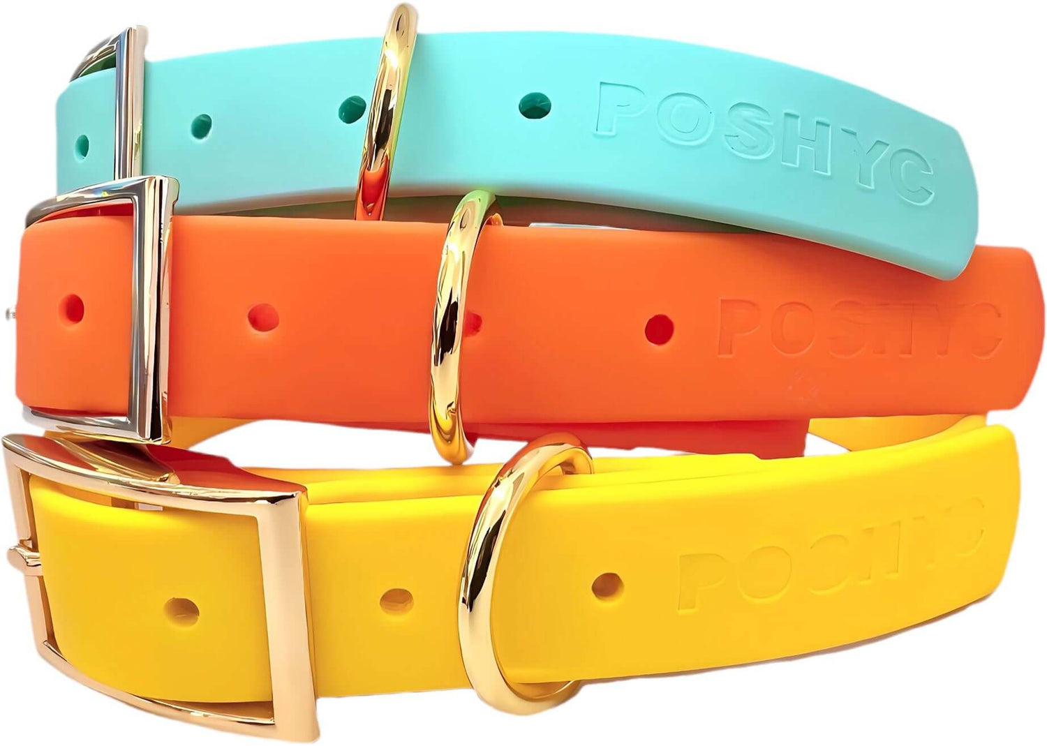 ClipUp Collar for pets - Style and Function | POSHYC