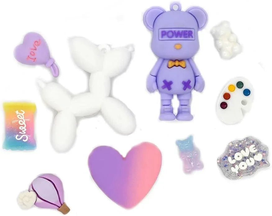 Monthly Charms box - POSHYC