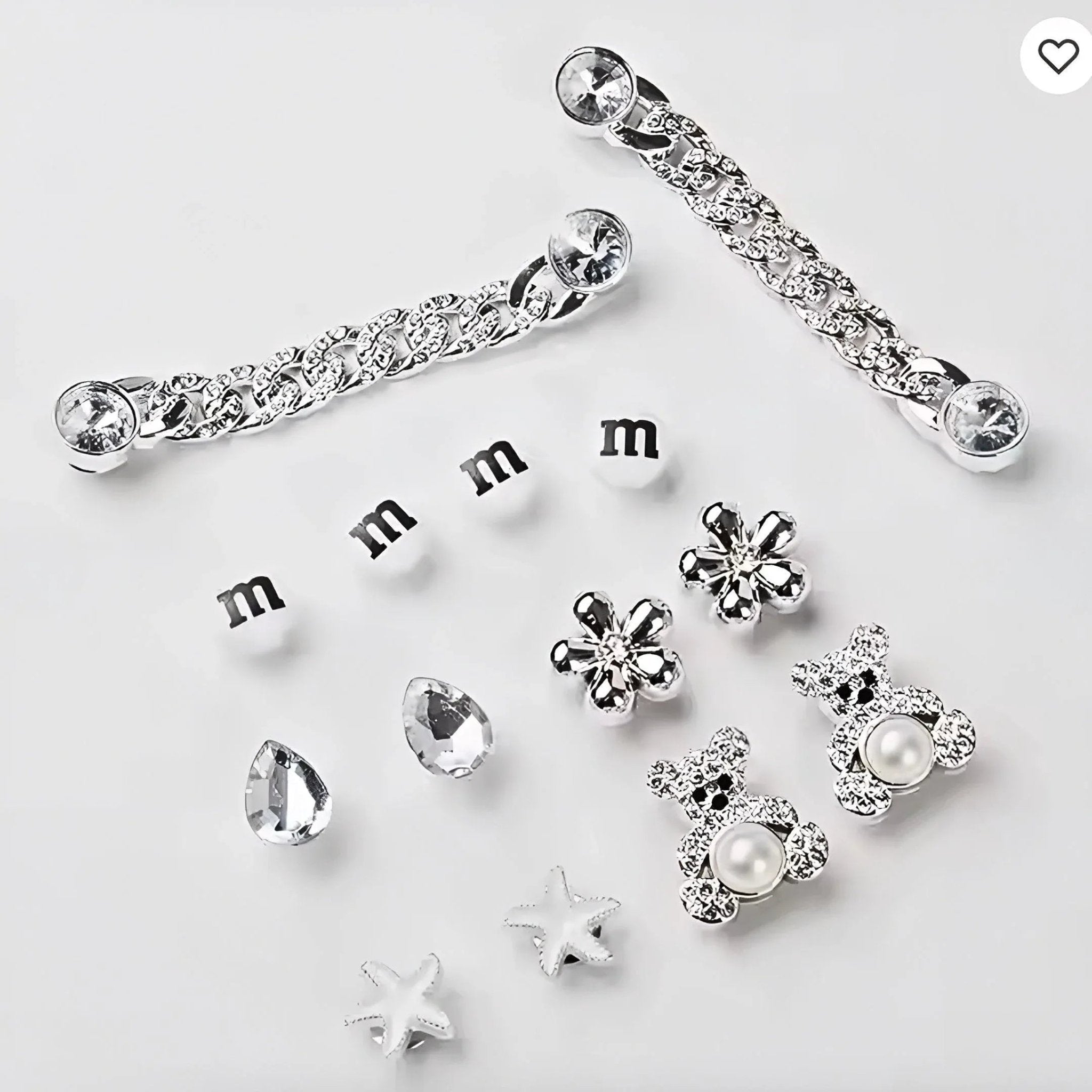 Monthly Charms box - POSHYC