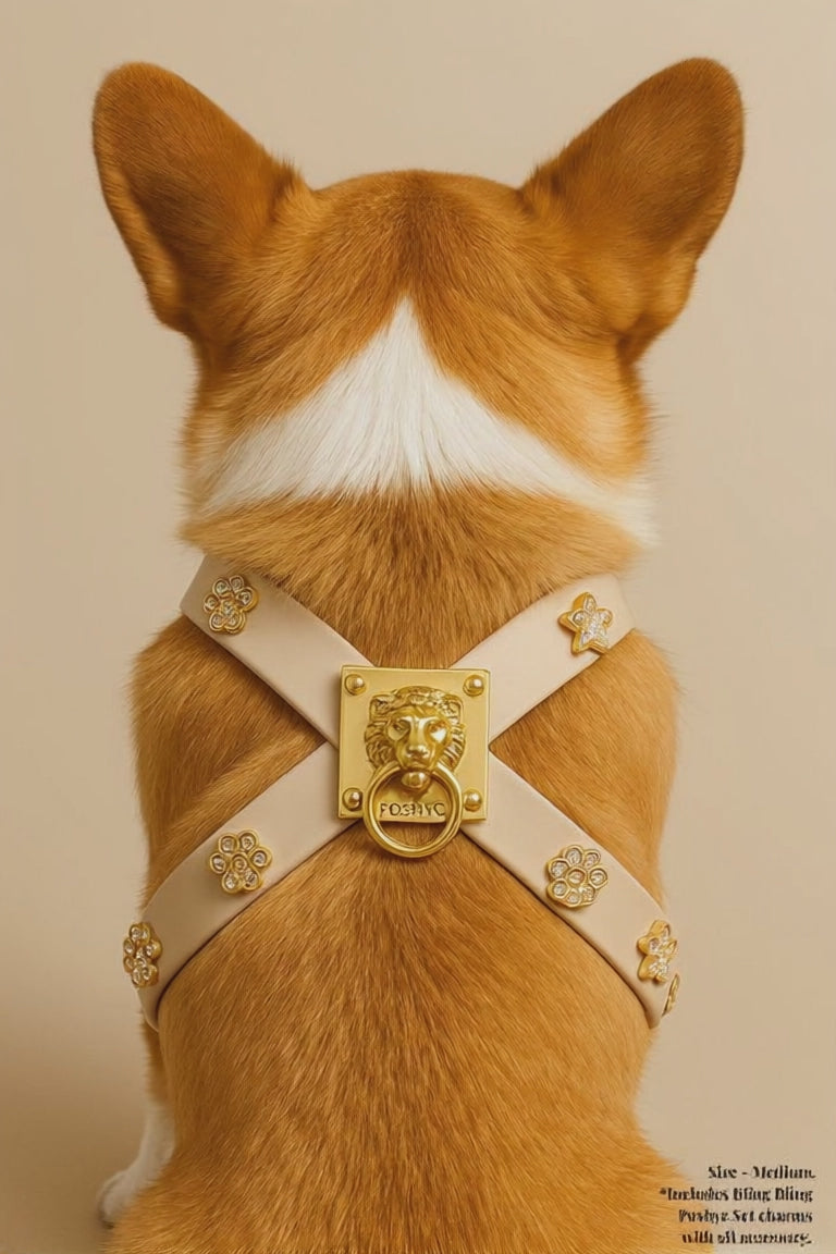 Arnés cruzado ClipUp